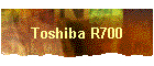 Toshiba R700